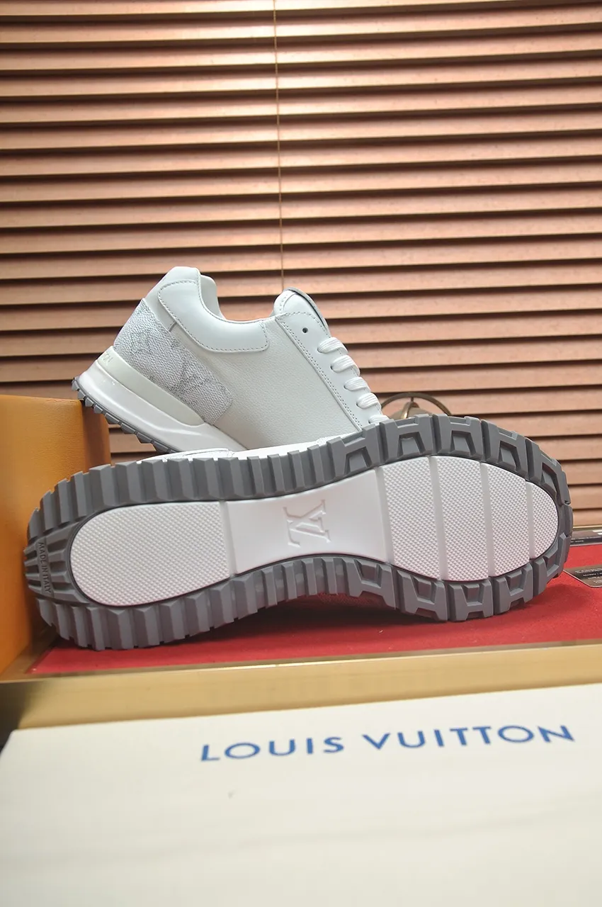 Men's men's shoes 💰720💶[LOUIS VUITTON] (original order) new style 🍀LV Louis Vuitton * - top version of LV classic trendy shoes! Made of imported original cowhide, water-dyed cowhide lining, and original wear-resistant rubber outsole! High quality products! Code number 38-45 (45 customized)
